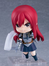 Load image into Gallery viewer, FAIRY TAIL Nendoroid 2637 Erza Scarlet
