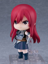 Load image into Gallery viewer, FAIRY TAIL Nendoroid 2637 Erza Scarlet

