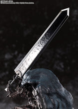 Load image into Gallery viewer, Berserk Figuarts Zero Touche Metallique Guts (Berserker Armor)
