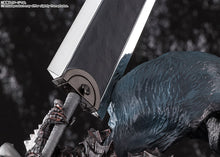 Load image into Gallery viewer, Berserk Figuarts Zero Touche Metallique Guts (Berserker Armor)
