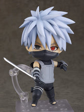 Load image into Gallery viewer, NARUTO SHIPPUDEN Nendoroid 1636 Kakashi Hatake: Anbu Black Ops Ver.
