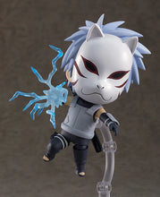 Load image into Gallery viewer, NARUTO SHIPPUDEN Nendoroid 1636 Kakashi Hatake: Anbu Black Ops Ver.
