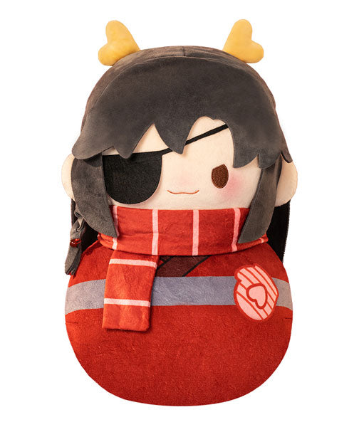 Heaven Official's Blessing Year of The Dragon Series Daruma Style Plush Hua Cheng