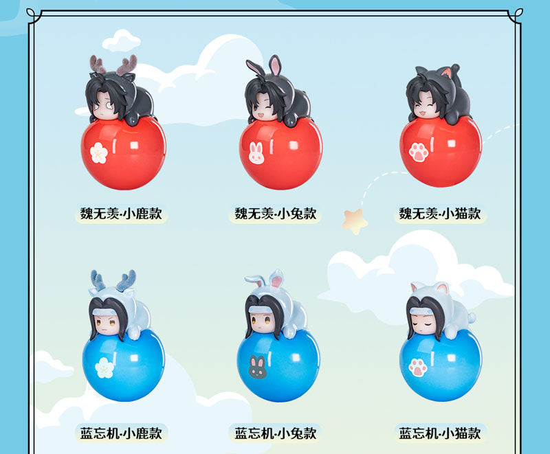 Mo Dao Zu Shi Master of Diabolism Yura Yura Mascot