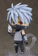 Load image into Gallery viewer, NARUTO SHIPPUDEN Nendoroid 1636 Kakashi Hatake: Anbu Black Ops Ver.
