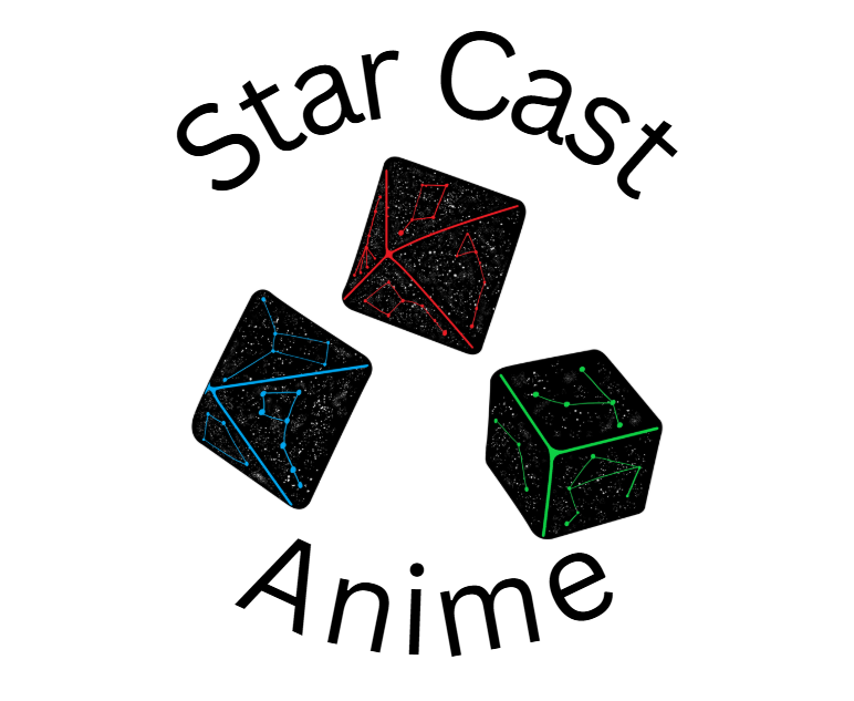 Star Cast Anime logo