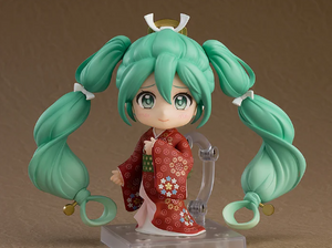 Character Vocal Series 01: Hatsune Miku Nendoroid 2100 Hatsune Miku: Beauty Looking Back Ver.