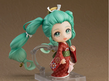 Load image into Gallery viewer, Character Vocal Series 01: Hatsune Miku Nendoroid 2100 Hatsune Miku: Beauty Looking Back Ver.
