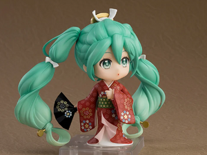 Character Vocal Series 01: Hatsune Miku Nendoroid 2100 Hatsune Miku: Beauty Looking Back Ver.