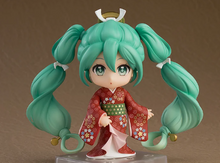 Load image into Gallery viewer, Character Vocal Series 01: Hatsune Miku Nendoroid 2100 Hatsune Miku: Beauty Looking Back Ver.
