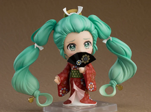 Load image into Gallery viewer, Character Vocal Series 01: Hatsune Miku Nendoroid 2100 Hatsune Miku: Beauty Looking Back Ver.
