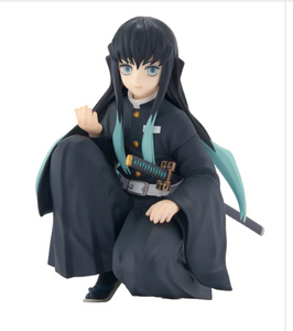 Demon Slayer: Kimetsu no Yaiba FuRyu Noodle Stopper Figure -Tokito Muichiro-