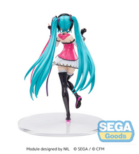 Load image into Gallery viewer, Hatsune Miku Project DIVA MEGA39&#39;s SEGA Luminasta Hatsune Miku Star Voice
