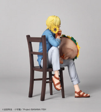 Load image into Gallery viewer, BANANA FISH UNION CREATIVE Ash Lynx Birthday ver.
