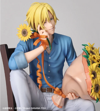 Load image into Gallery viewer, BANANA FISH UNION CREATIVE Ash Lynx Birthday ver.
