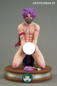 CAMP BUDDY Gentleman 18 YOICHI YUKIMURA 1/6 SCALE FIGURE