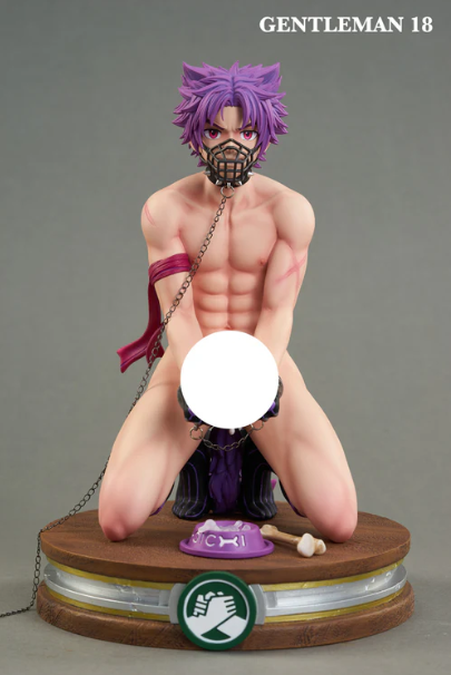 CAMP BUDDY Gentleman 18 YOICHI YUKIMURA 1/6 SCALE FIGURE