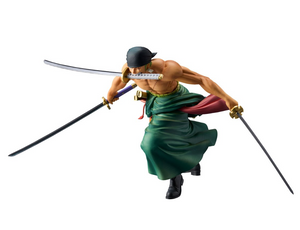 One Piece Roronoa Zoro Special Edition Grandista Statue