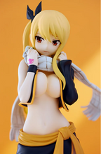 Load image into Gallery viewer, FAIRY TAIL POP UP PARADE Lucy Heartfilia Natsu Costume Ver. L size
