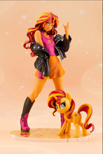 Load image into Gallery viewer, My Little Pony Sunset Shimmer Kotobukiya 1/7 Bishoujo Statue
