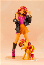 Load image into Gallery viewer, My Little Pony Sunset Shimmer Kotobukiya 1/7 Bishoujo Statue
