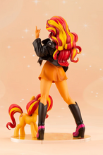 Load image into Gallery viewer, My Little Pony Sunset Shimmer Kotobukiya 1/7 Bishoujo Statue
