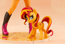 Load image into Gallery viewer, My Little Pony Sunset Shimmer Kotobukiya 1/7 Bishoujo Statue
