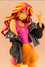 Load image into Gallery viewer, My Little Pony Sunset Shimmer Kotobukiya 1/7 Bishoujo Statue
