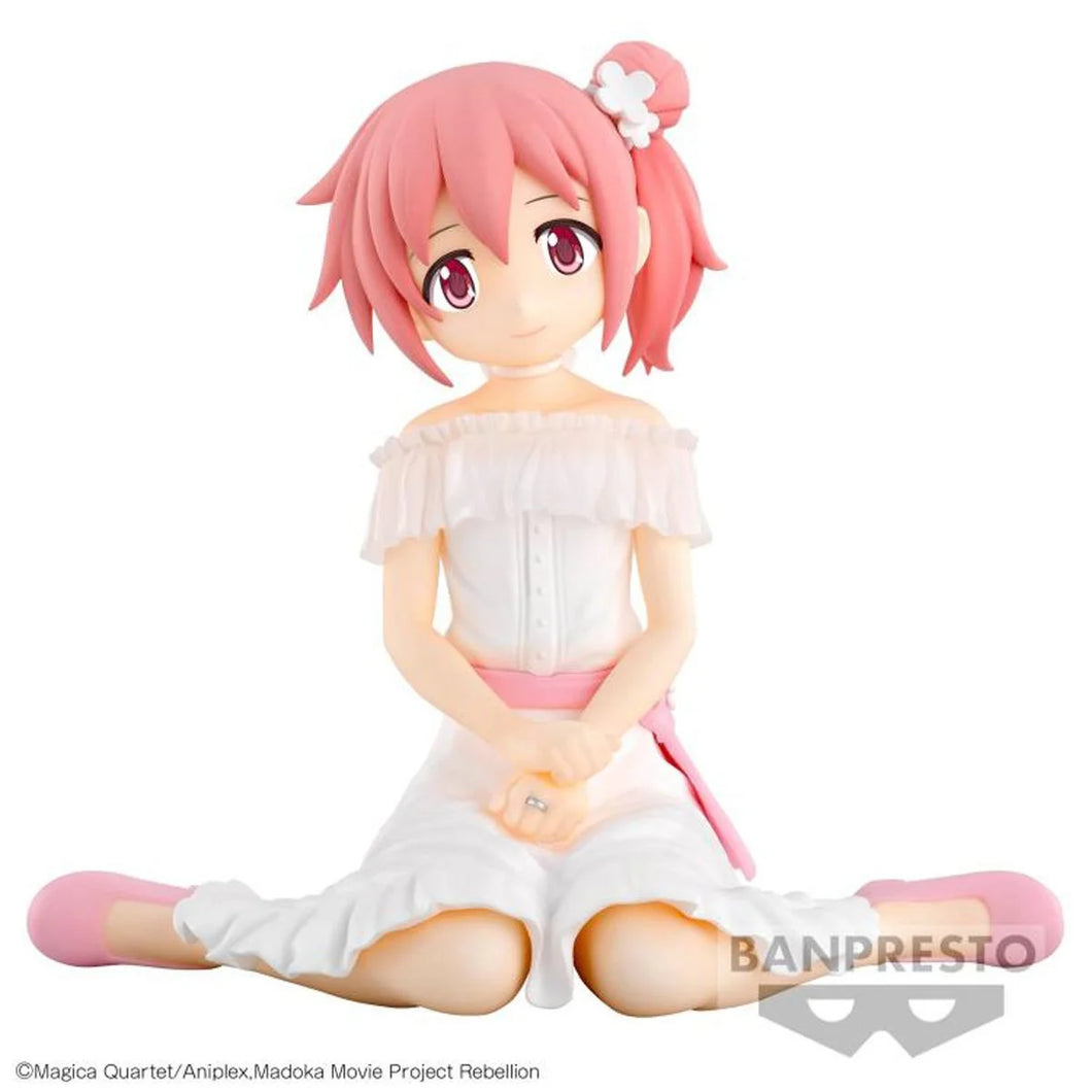 Puella Magi Madoka Magica: The Movie Rebellion Madoka Kaname Serenus Couture Statue