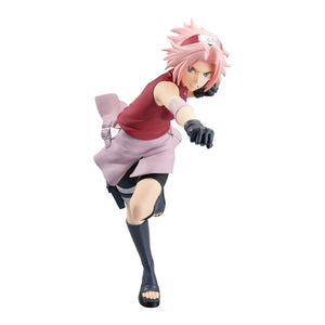 Naruto: Shippuden Sakura Haruno Vibration Stars Statue