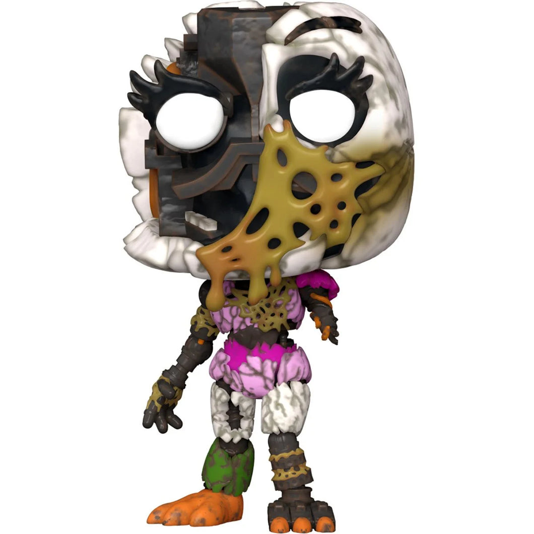 Five Nights at Freddy's: Security Breach - Ruin Ruined Chica Funko Pop! #986