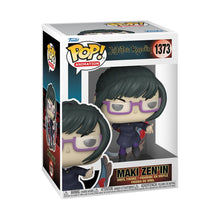 Load image into Gallery viewer, Jujutsu Kaisen Maki Zen&#39;in Funko Pop! #1373
