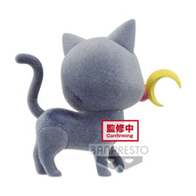 Load image into Gallery viewer, Pretty Guardian Sailor Moon Eternal Luna Ver. A Fluffy Puffy
