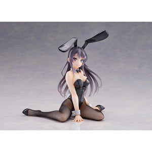 Rascal Does Not Dream of Bunny Girl Senpai Mai Sakurajima Bunny Version AMP+ Statue