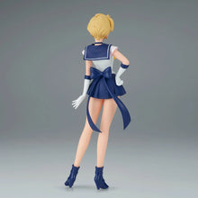 Load image into Gallery viewer, Pretty Guardian Sailor Moon Eternal the Movie Super Sailor Uranus Glitter &amp; Glamours Statue
