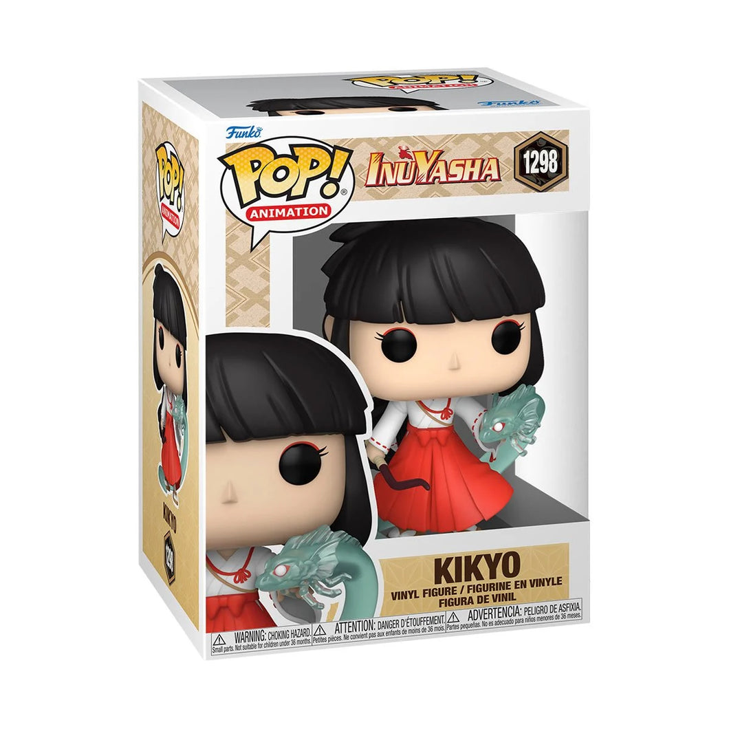 Inuyasha Kikyo Pop! #1298