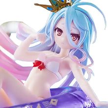 Load image into Gallery viewer, No Game No Life Shiro Aqua Float Girls Statue
