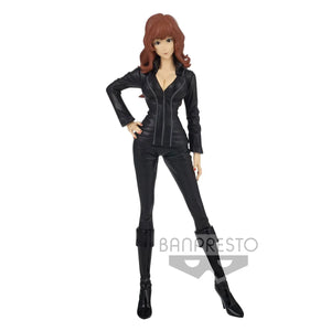 Lupin the Third Part 6 Fujiko Mine Master Stars Statue