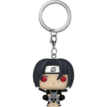 Load image into Gallery viewer, Naruto: Shippuden Itachi Uchiha (Moonlit) Funko Pocket Pop! Key Chain
