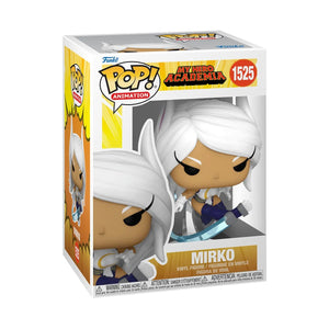 My Hero Academia Mirko Funko Pop! #1525