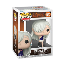 Load image into Gallery viewer, Seven Deadly Sins Elizabeth Funko Pop! #1343
