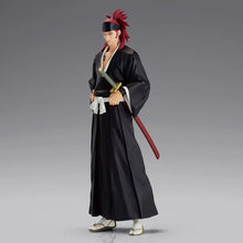 Load image into Gallery viewer, Bleach Renji Abarai Solid And Souls Statue
