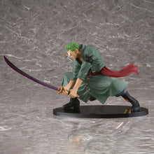 Load image into Gallery viewer, One Piece Roronoa Zoro Scultures Big Banpresto Figure Colosseum VI Vol. 3 Statue
