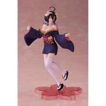 Load image into Gallery viewer, Overlord IV Albedo Sakura Kimono Version Coreful Prize Statue
