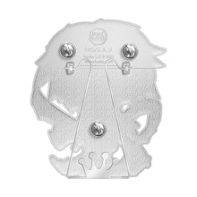 Load image into Gallery viewer, Demon Slayer Giyu Tomioka Large Enamel Funko Pop! Pin #60
