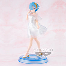 Load image into Gallery viewer, Re:Zero Starting Life in Another World Rem Serenus Couture Statue
