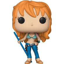 Load image into Gallery viewer, One Piece Nami Funko Pop! #328
