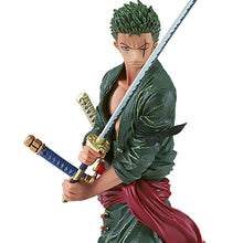 Load image into Gallery viewer, One Piece Roronoa Zoro Creator X Creator Statue
