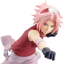 Load image into Gallery viewer, Naruto: Shippuden Sakura Haruno Vibration Stars Statue
