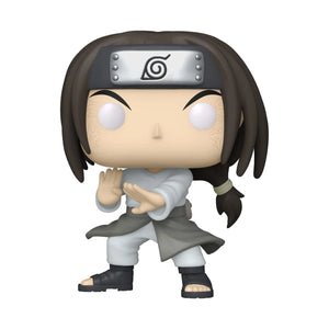 Naruto: Shippuden Neji Hyuga Funko Pop! Vinyl Figure #1428 - Entertainment Earth Exclusive